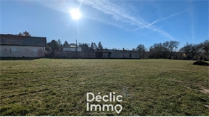 terrain à la vente -   16410  SERS, surface 1200 m2 vente terrain - UBI460964042